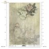 vintage, retro, róża, róże, kwiat, bukiet, dekor, ornament, ręczne pismo, list, tło, motyl, R720, rose, flower, bouquet, decor, ornament, handwriting, letter, background, butterfly, Rose, Blume, Strauß, Dekor, Ornament, Handschrift, Brief, Hintergrund, Sc